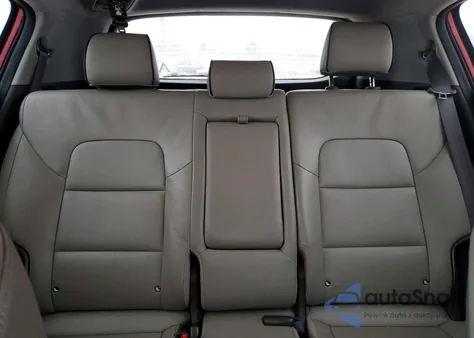 2017 Kia Sportage Ex z USA, uszkodzony, nr VIN KNDPN3AC0H7221286